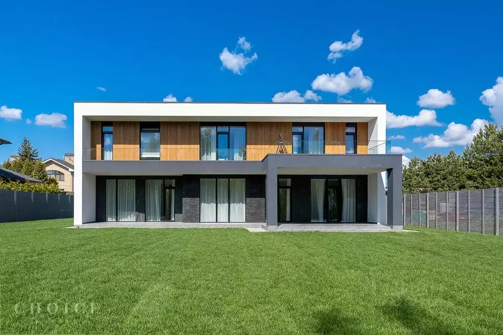 Дом в Московская область, Одинцовский городской округ, Бузаево кп  ... - Фото 1