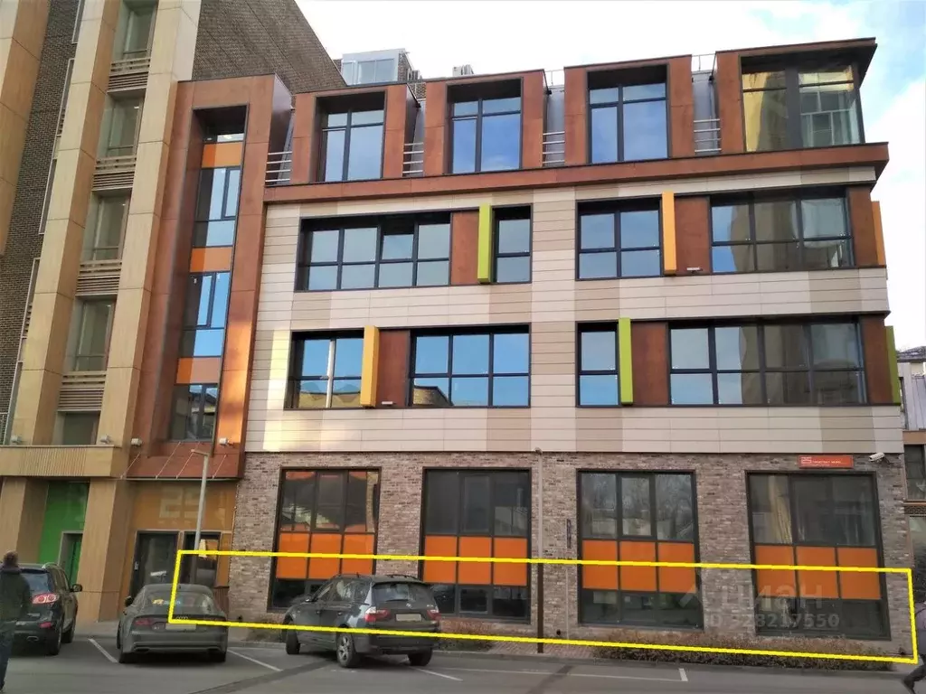 Офис в Москва просп. Мира, 102С25 (191 м) - Фото 2