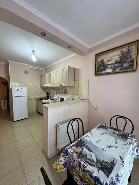 1-к кв. Краснодарский край, Краснодар Красная ул., 176лит1/1 (38.0 м) - Фото 2