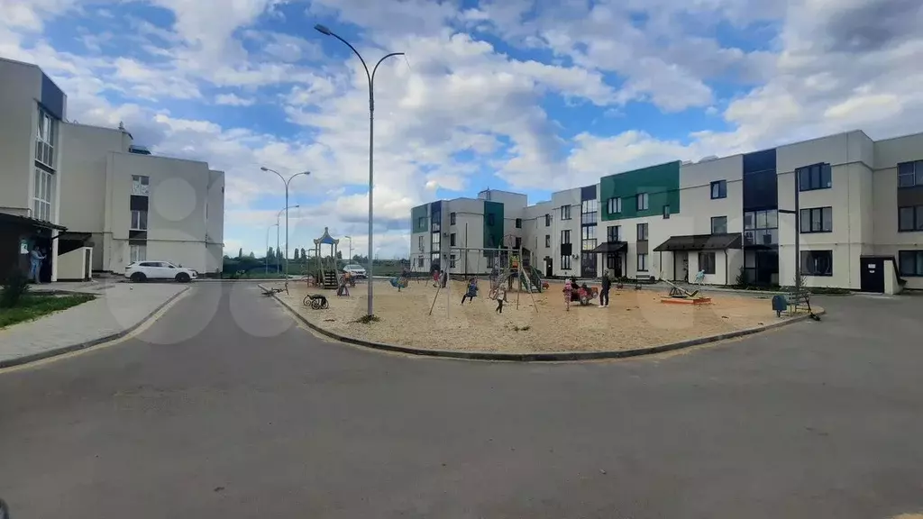 1-к. квартира, 36 м, 3/3 эт. - Фото 1