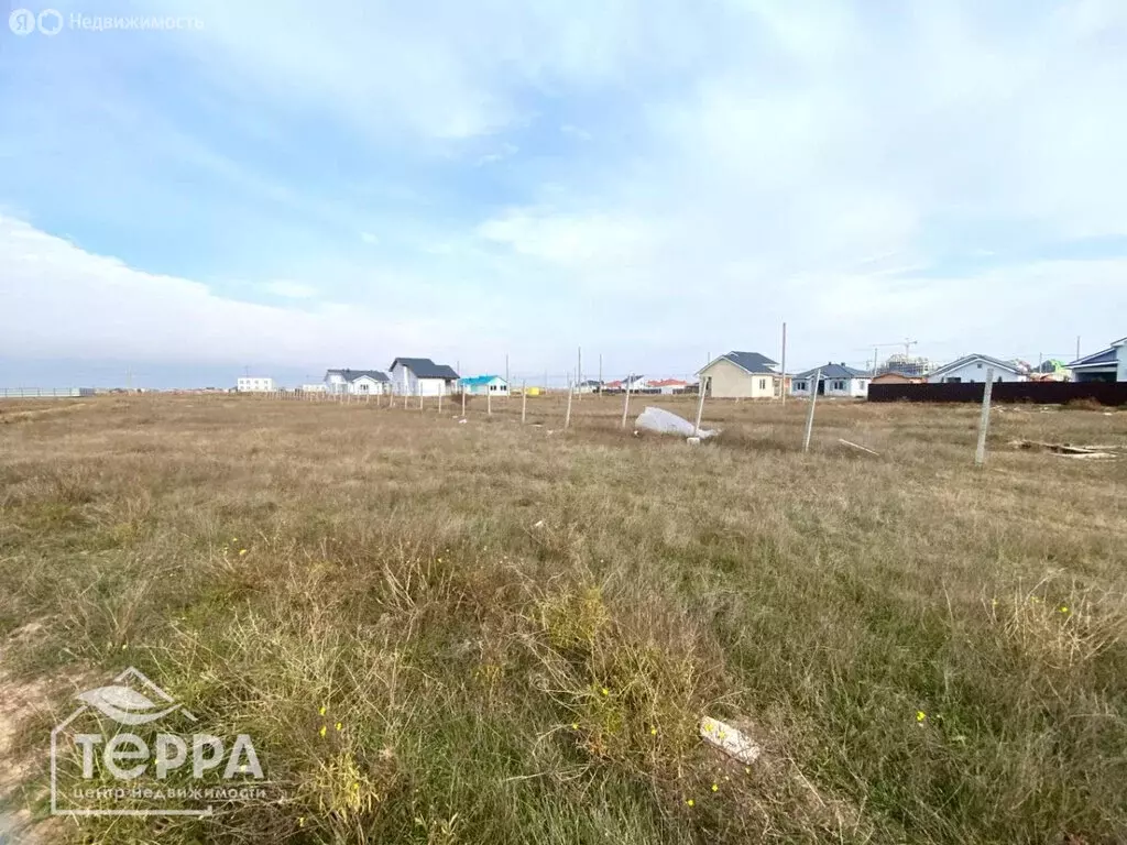 Участок в Уютное, Симферопольская улица (6.5 м) - Фото 1