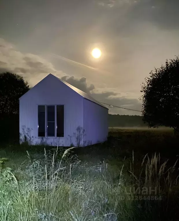 Дом в Тульская область, Алексин городской округ, с. Бунырево ул. ... - Фото 1