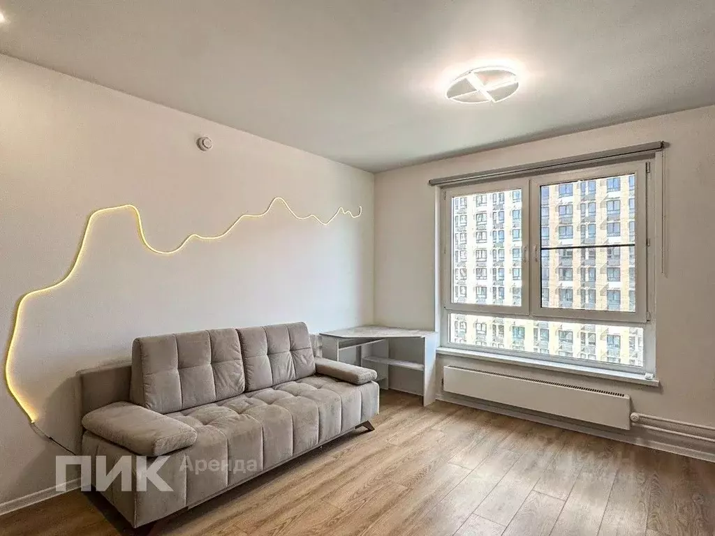 Студия Москва ул. Малая Очаковская, 4Ак2 (23.8 м) - Фото 1