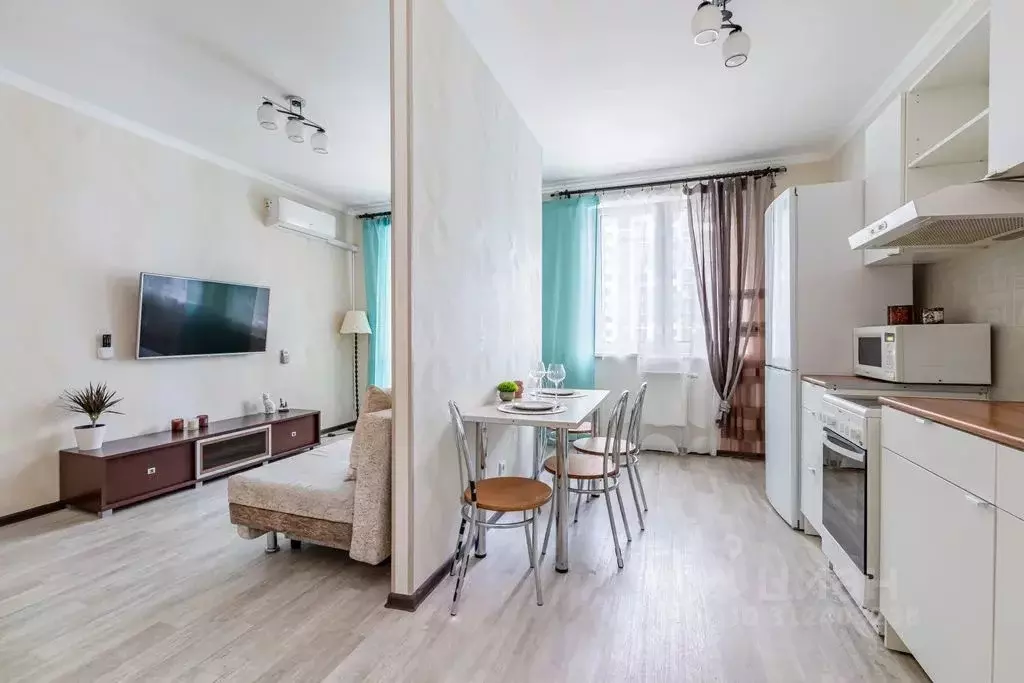 2-к кв. Татарстан, Казань ул. Алексея Козина, 3А (55.0 м) - Фото 1