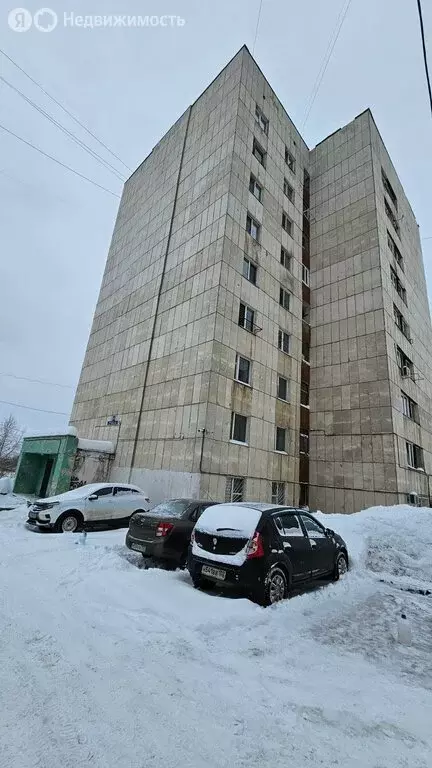 Квартира-студия: Уфа, улица Уфимское Шоссе, 18/2 (25.7 м) - Фото 2