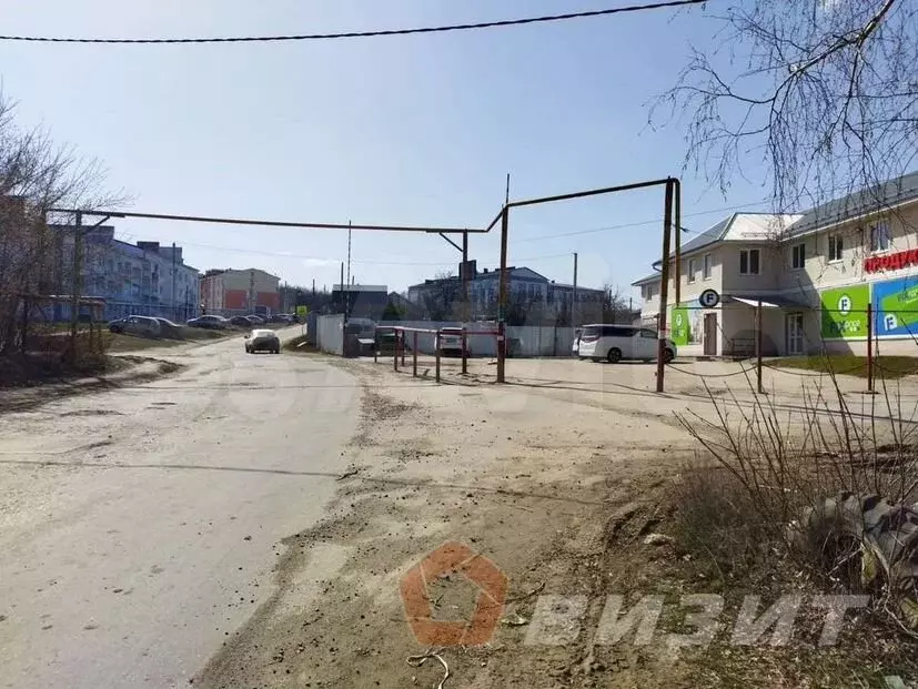 Торговая площадь на въезде в поселок Новосемейкино - Фото 1