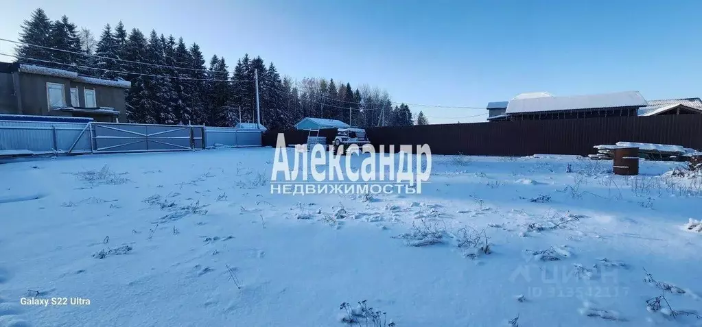 Дом в Ленинградская область, Ломоносовский район, Виллозское городское ... - Фото 0