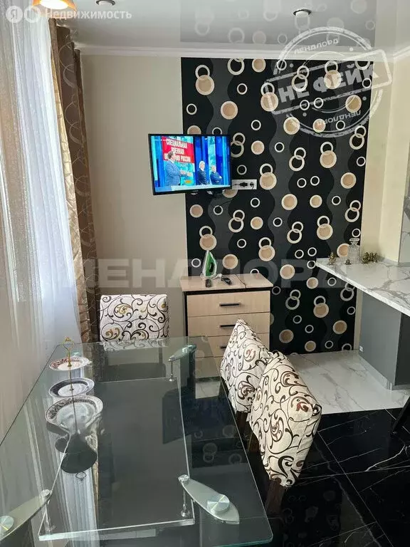 1-комнатная квартира: Ростов-на-Дону, Стабильная улица, 3с3 (43.5 м) - Фото 1