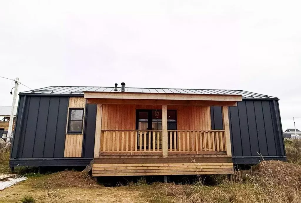 Дом в Московская область, Истра муниципальный округ, д. Загорье  (101 ... - Фото 1