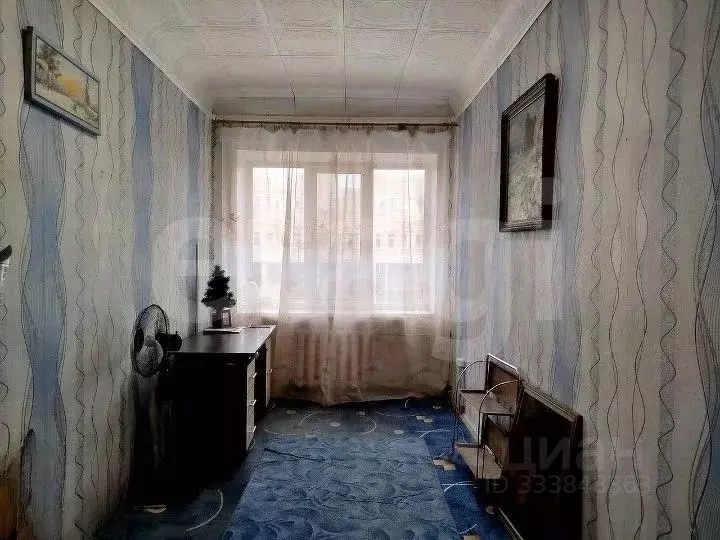 3-к кв. Ленинградская область, Волхов ул. Пирогова, 9 (63.9 м) - Фото 1