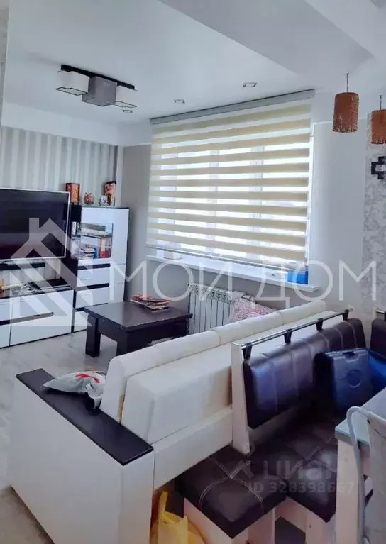 3-к кв. Сахалинская область, Южно-Сахалинск Комсомольская ул., 373В ... - Фото 1