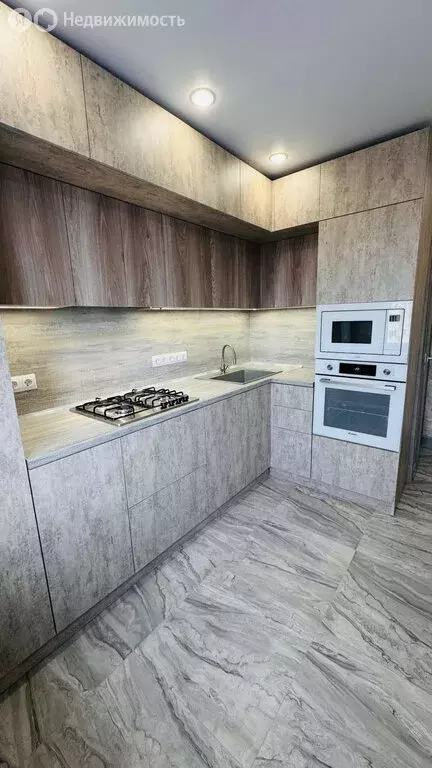 3-комнатная квартира: Подольск, улица Курчатова, 61Б (66.6 м) - Фото 2