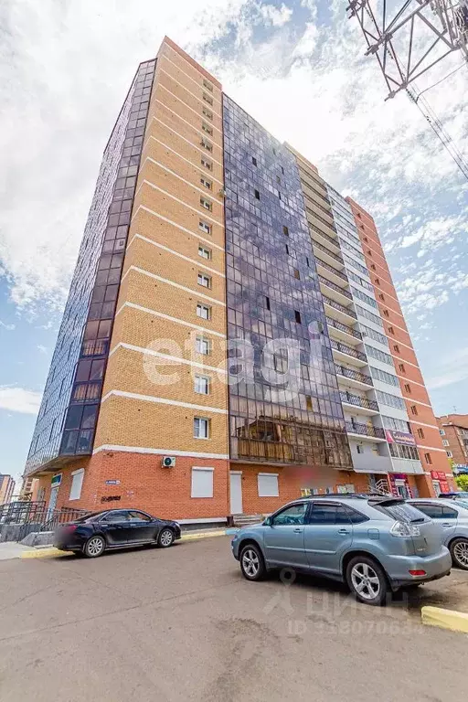 1-к кв. Бурятия, Улан-Удэ ул. Павлова, 64А (43.2 м) - Фото 1