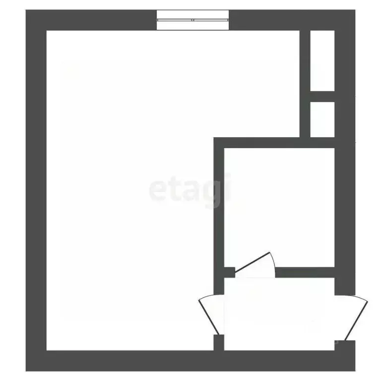 Офис в Самарская область, Самара просека 3-я, 94Н (42 м) - Фото 1