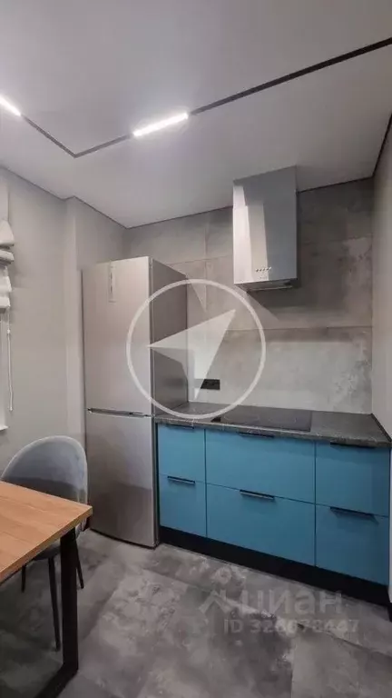 1-к кв. Москва Международная ул., 28С1 (37.6 м) - Фото 2