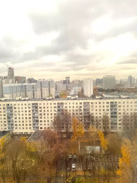 2-к кв. Москва Профсоюзная ул., 96К1 (55.1 м) - Фото 1