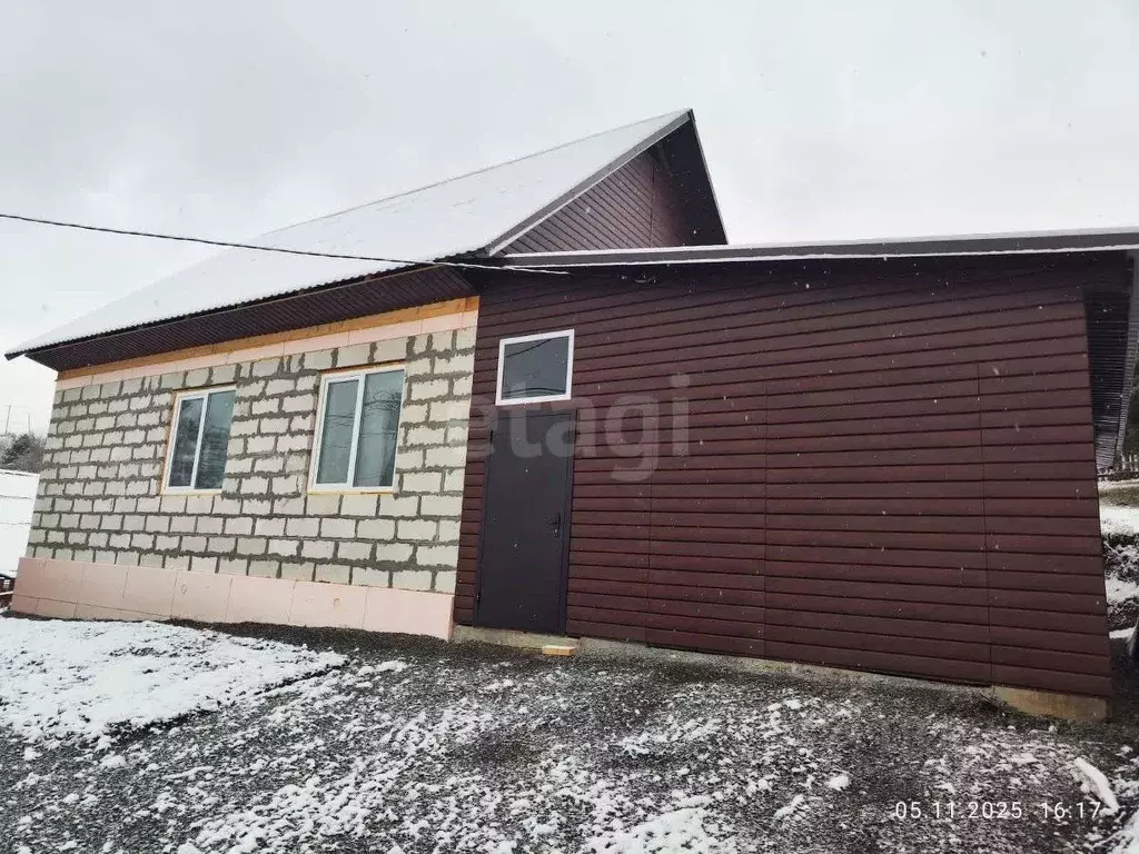 Дом в Алтай, Горно-Алтайск пер. Василия Никулина, 20 (60 м) - Фото 1