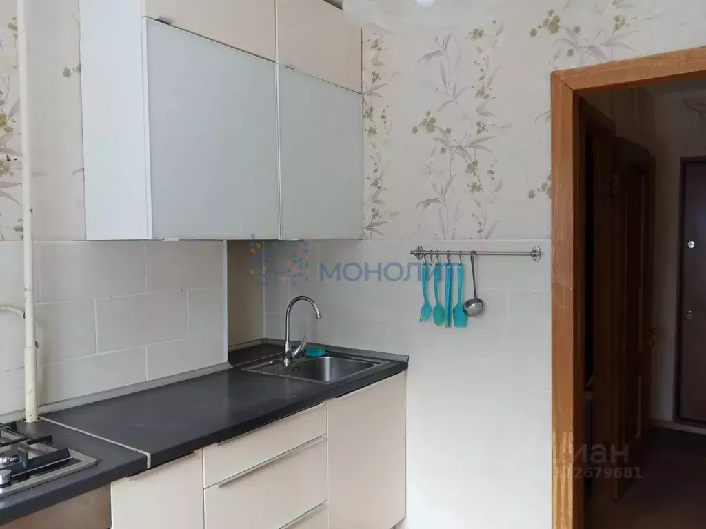 1-к кв. Нижегородская область, Нижний Новгород Верхне-Печерская ул., ... - Фото 1