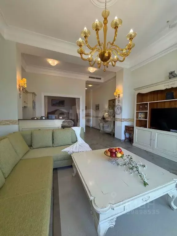 1-к кв. Крым, Ялта Приморский парк имени Гагарина кв-л, 4 (56.0 м) - Фото 1
