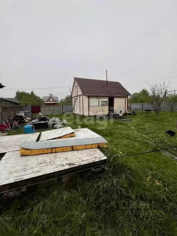 Дом в Калужская область, Перемышльский район, Калужская опытная ... - Фото 1