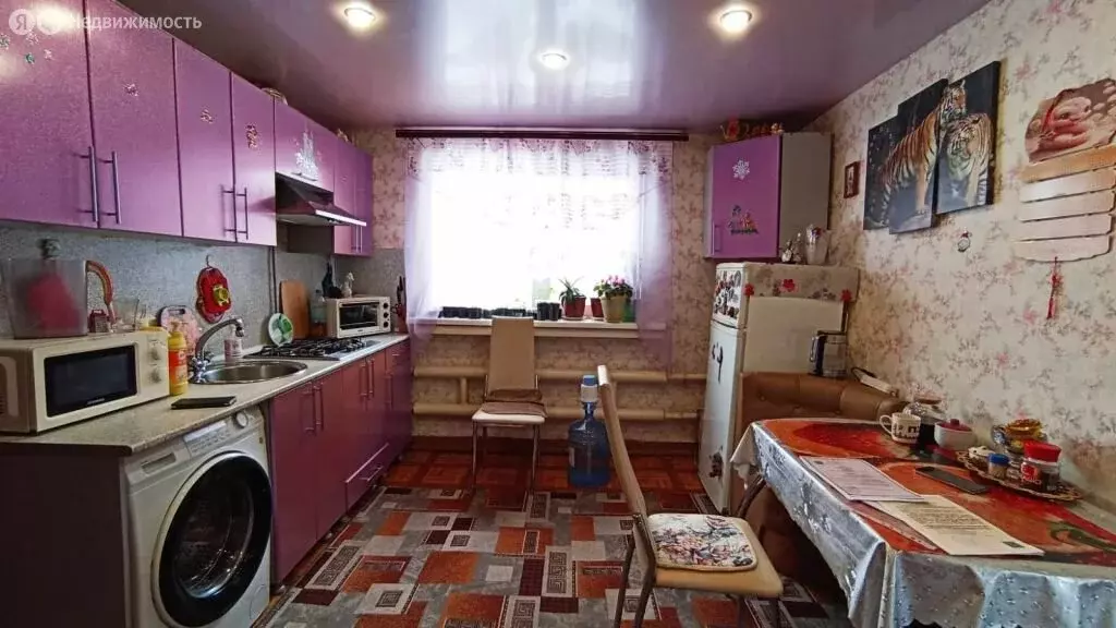 Дом в село Саметь, Октябрьская улица, 10 (72 м) - Фото 1