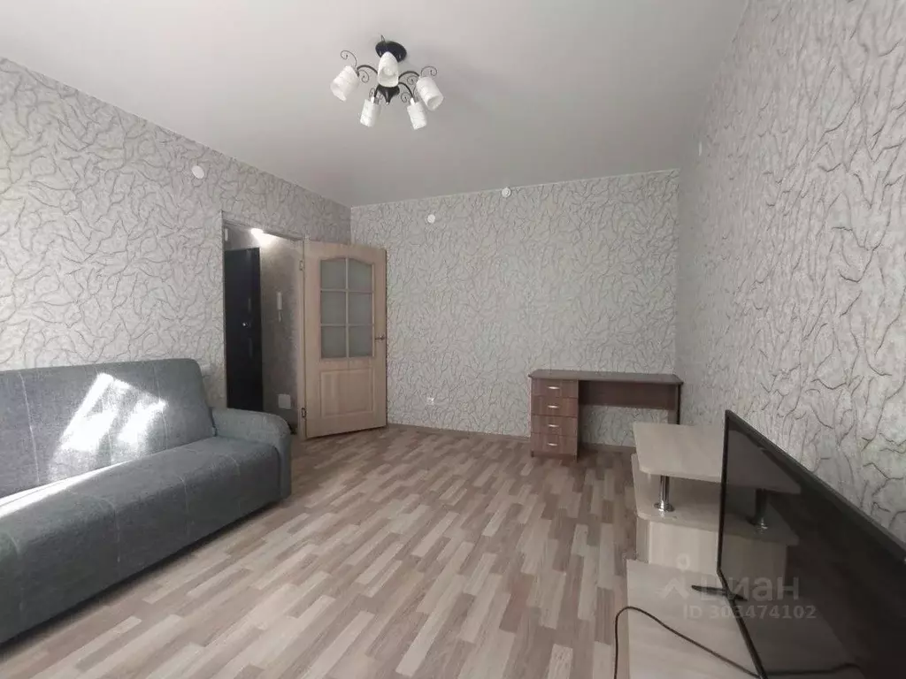 1-к кв. Омская область, Омск ул. Б.Г. Шаронова, 19 (40.0 м) - Фото 2