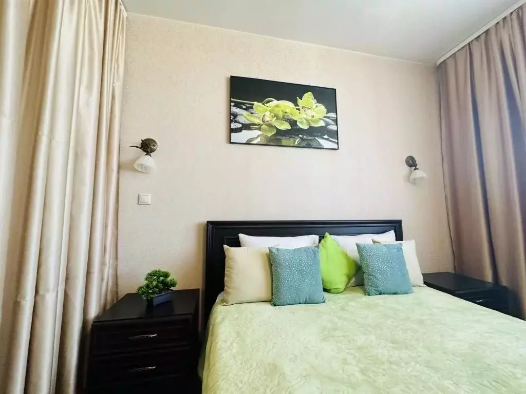 1-к кв. Иркутская область, Иркутск ул. Декабрьских Событий, 31 (40.0 ... - Фото 2