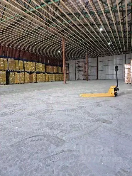 Склад в Московская область, Раменский муниципальный округ, д. Нижнее ... - Фото 1