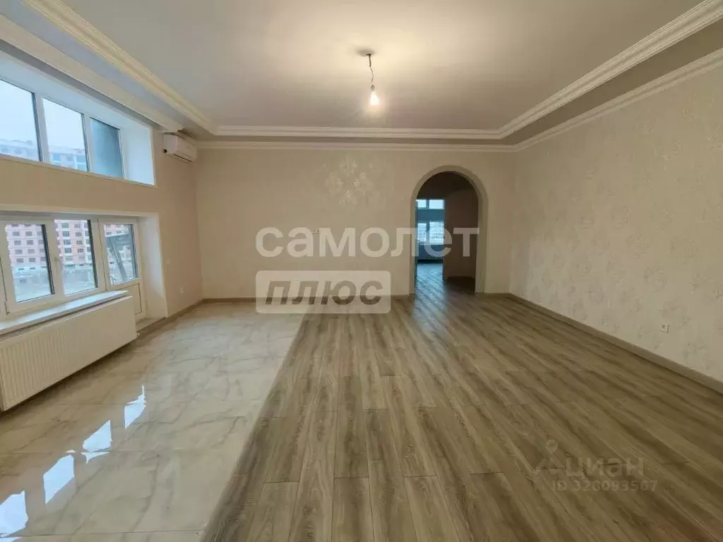 3-к кв. Дагестан, Махачкала просп. Насрутдинова, 272Ак5 (92.0 м) - Фото 1