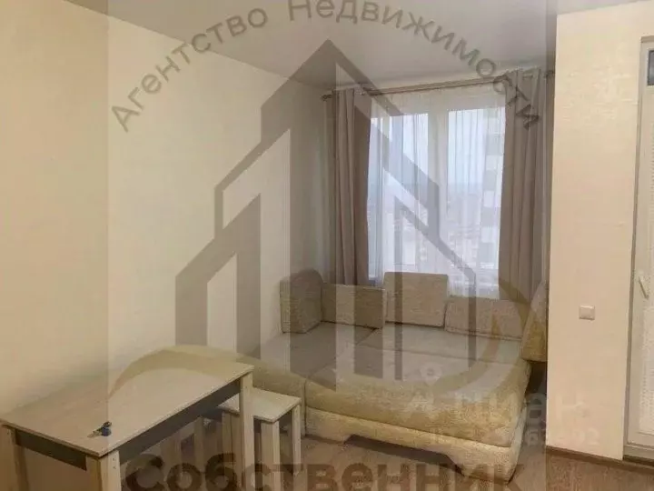 Студия Воронежская область, Воронеж ул. Загоровского, 1 (31.0 м) - Фото 1