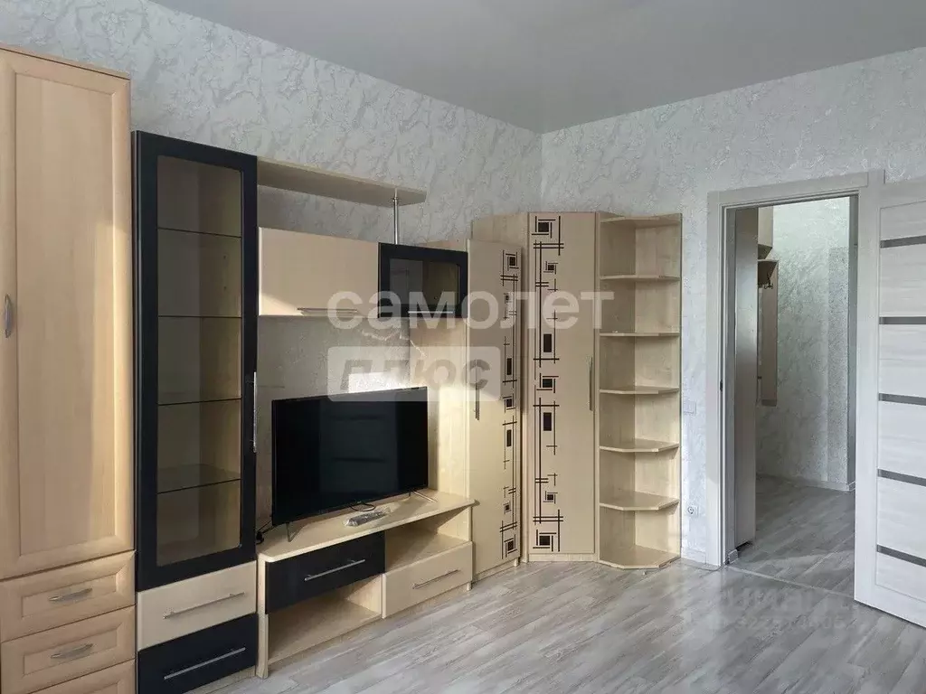 1-к кв. Коми, Сыктывкар ул. Клары Цеткин, 7 (37.0 м) - Фото 1