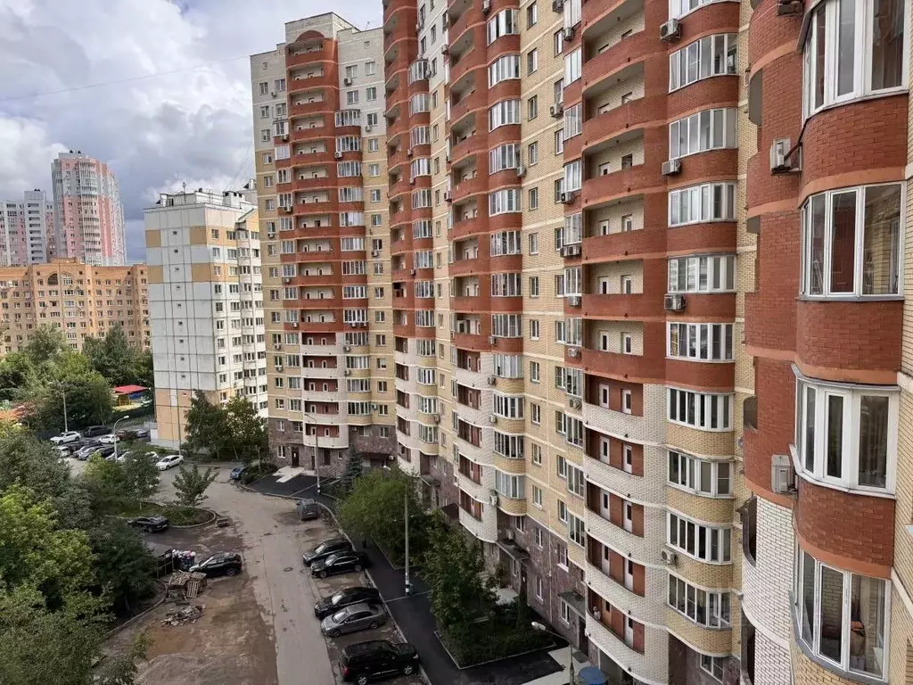 1-к кв. Московская область, Красногорск бул. Южный, 4 (40.0 м) - Фото 1