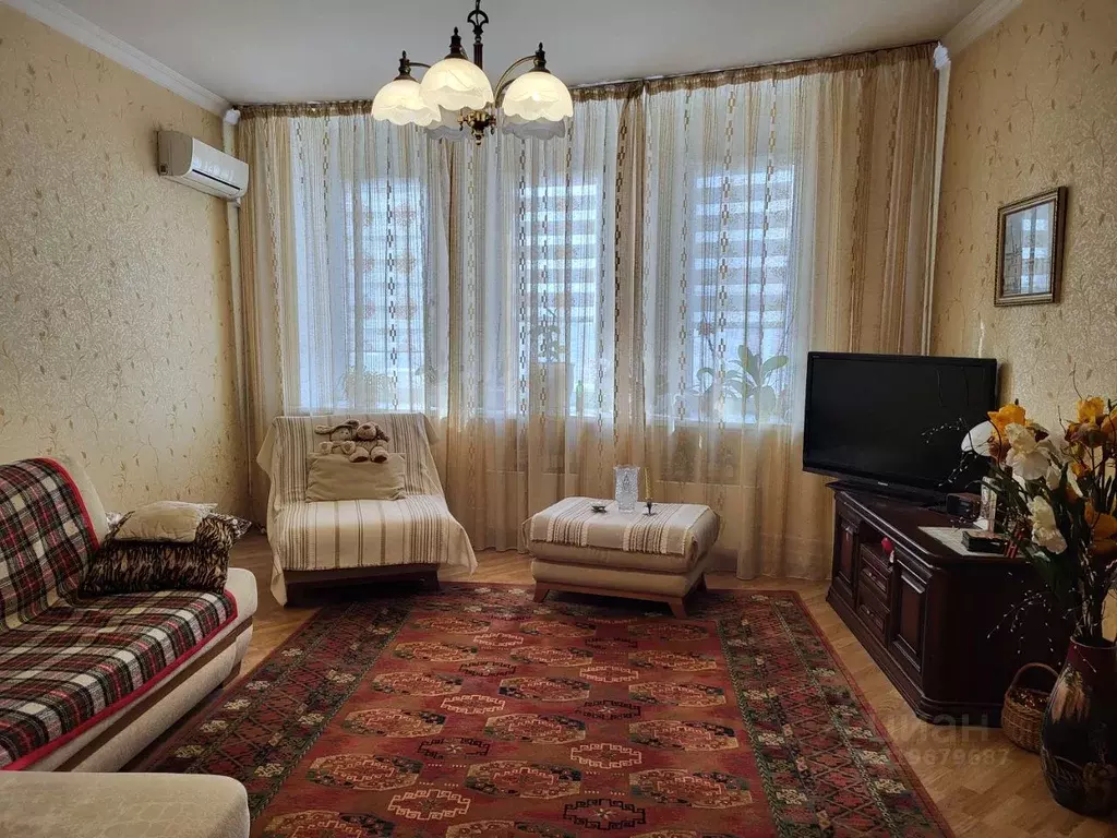 2-к кв. Москва Зеленодольская ул., 36К2 (64.0 м) - Фото 1