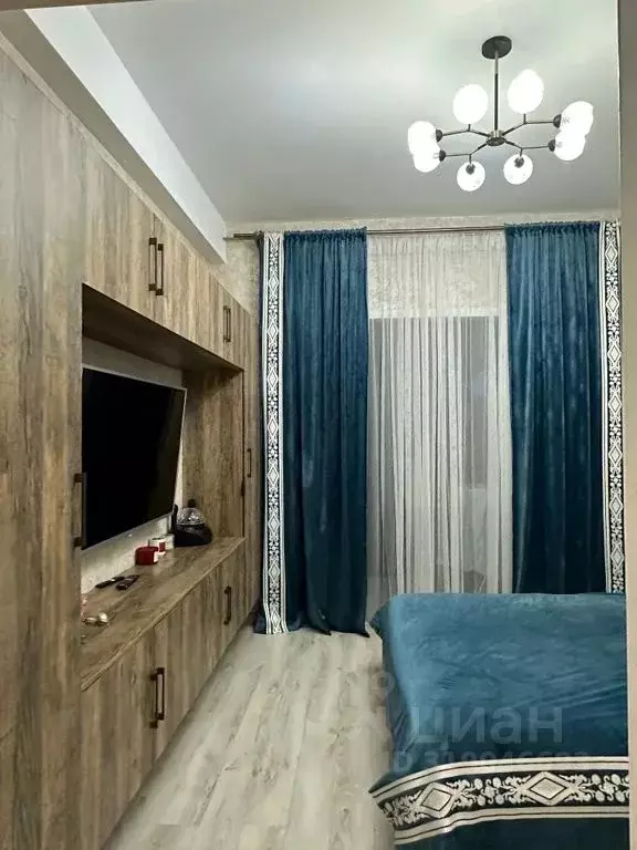 1-к кв. Дагестан, Каспийск ул. М. Халилова, 22А (50.0 м) - Фото 1