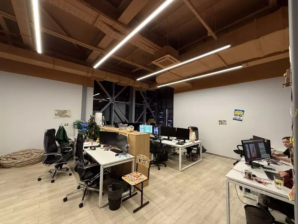 Офис в Москва Холодильный пер., 3 (274 м) - Фото 1