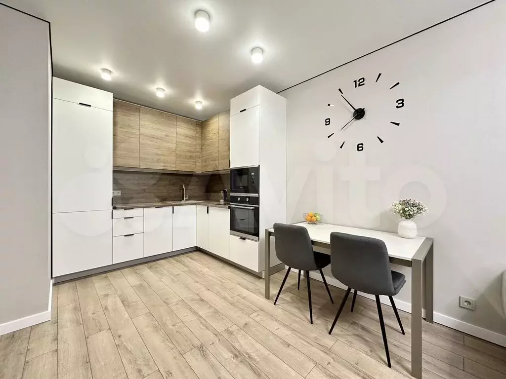 2-к. квартира, 41 м, 9/21 эт. - Фото 1