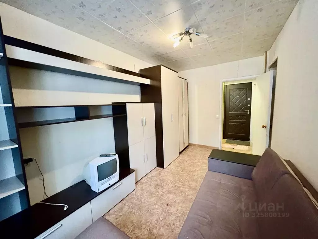 1-к кв. Москва Староватутинский проезд, 1 (23.8 м) - Фото 2