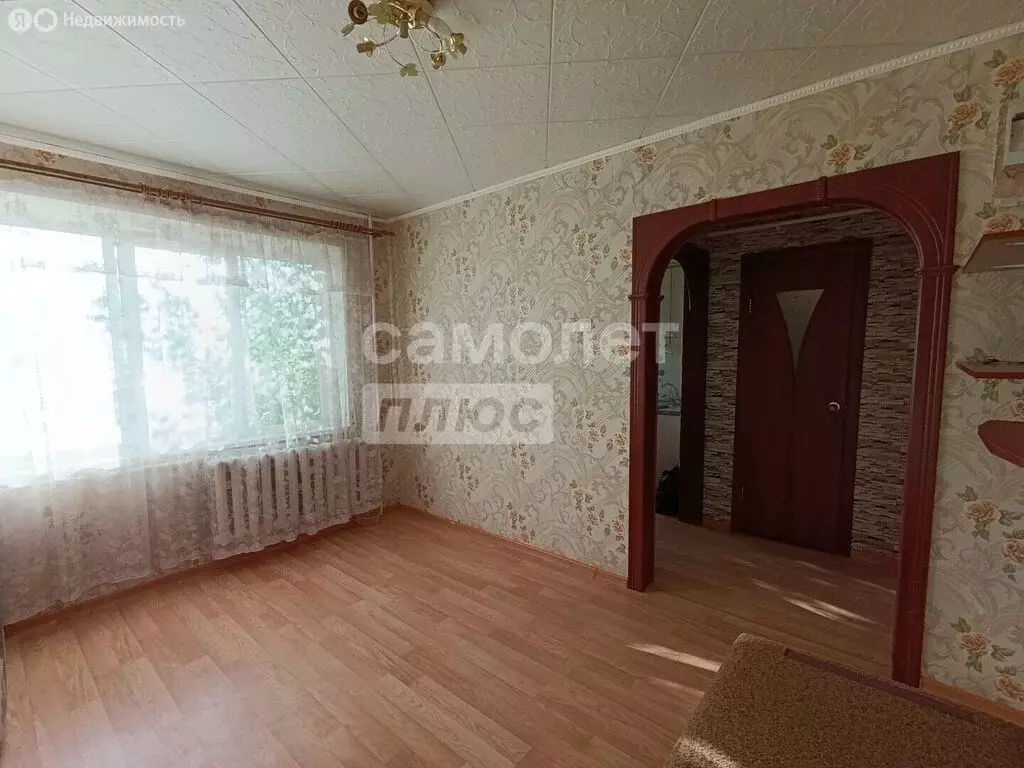 1-комнатная квартира: Уфа, улица имени Фронтовых Бригад, 9 (21.5 м) - Фото 1