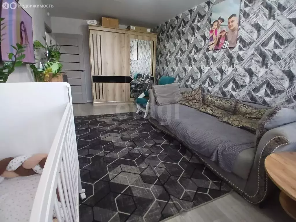 2-комнатная квартира: Выкса, микрорайон Гоголя, 30 (43.6 м) - Фото 2