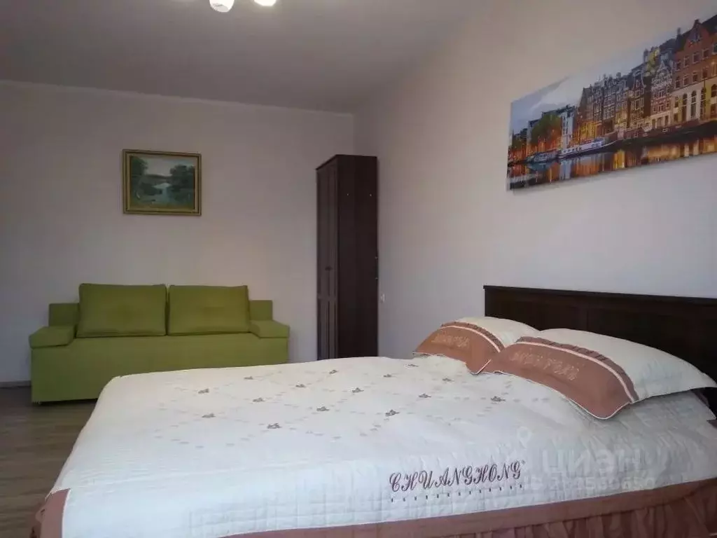 1-к кв. Ростовская область, Аксай Садовая ул., 12Ак3 (40.0 м) - Фото 2