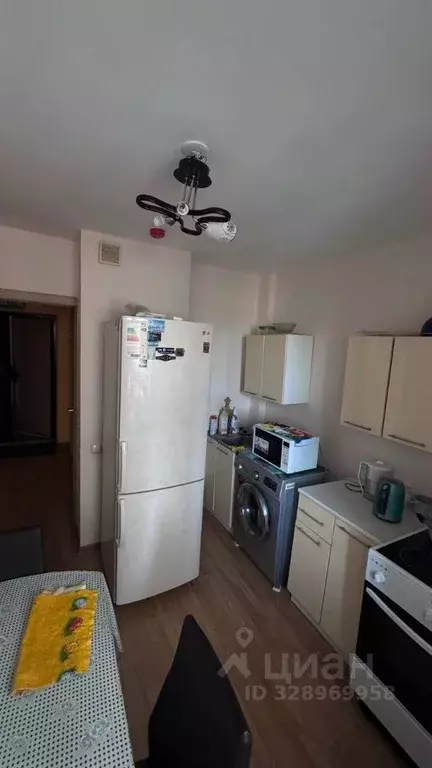 1-к кв. Башкортостан, Уфа Бакалинская ул., 64/3 (33.0 м) - Фото 1