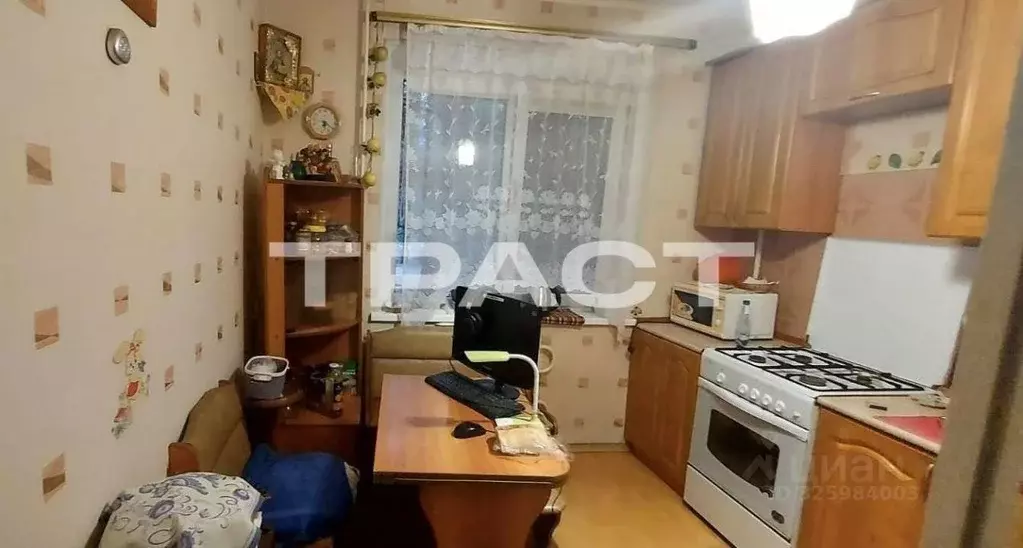 3-к кв. Воронежская область, Воронеж ул. Маршала Жукова, 8 (62.5 м) - Фото 1