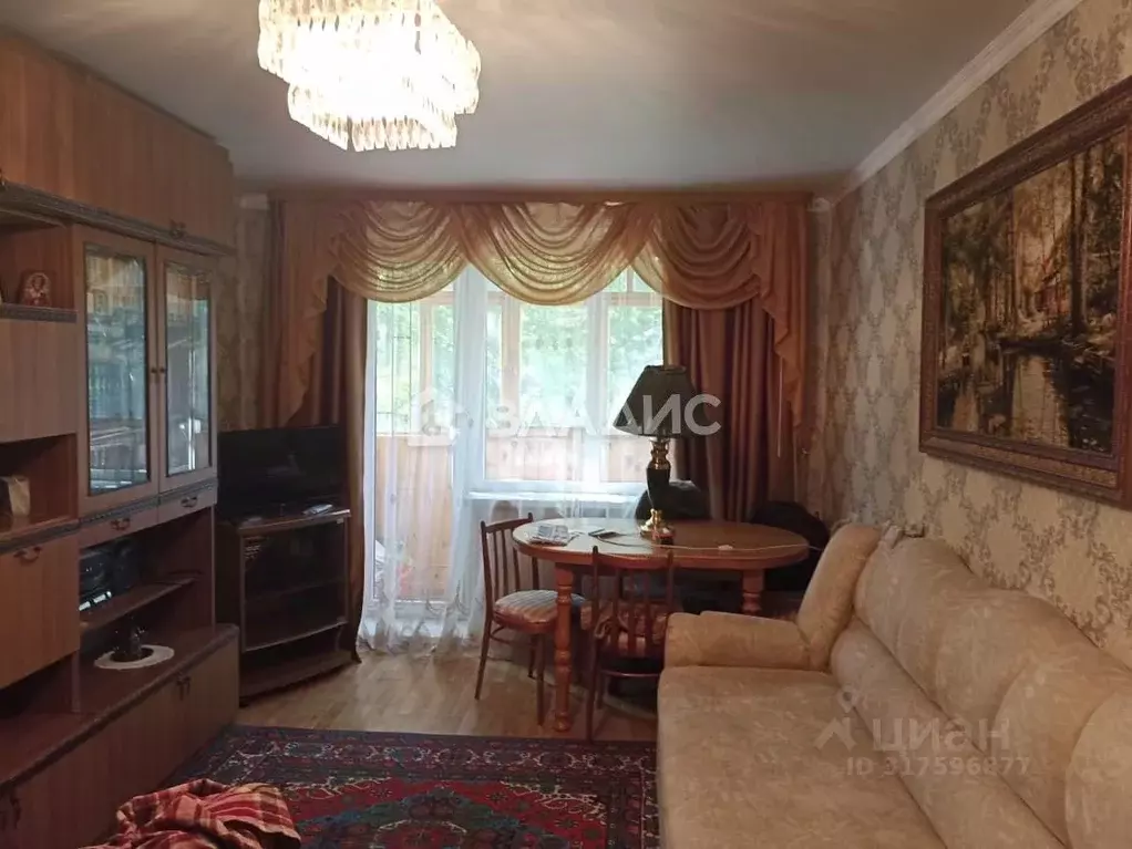 1-к кв. Белгородская область, Белгород ул. 5 Августа, 26б (30.3 м) - Фото 0