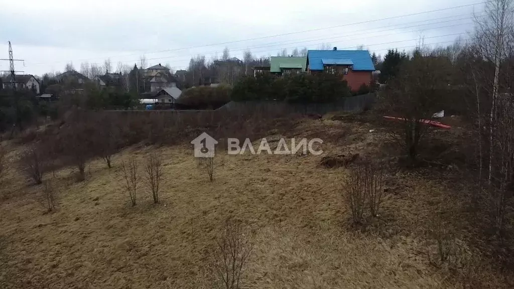 Участок в Ленинградская область, Всеволожский район, Бугровское ... - Фото 1