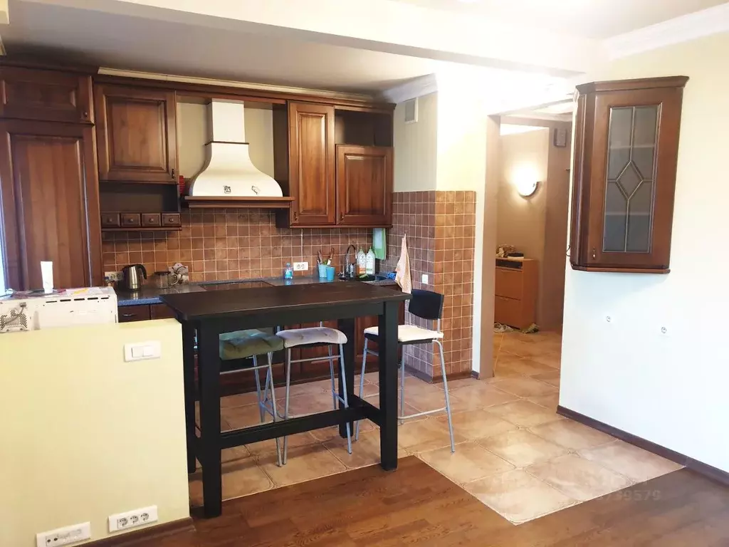 2-к кв. Москва Мосфильмовская ул., 41К1 (57.0 м) - Фото 1