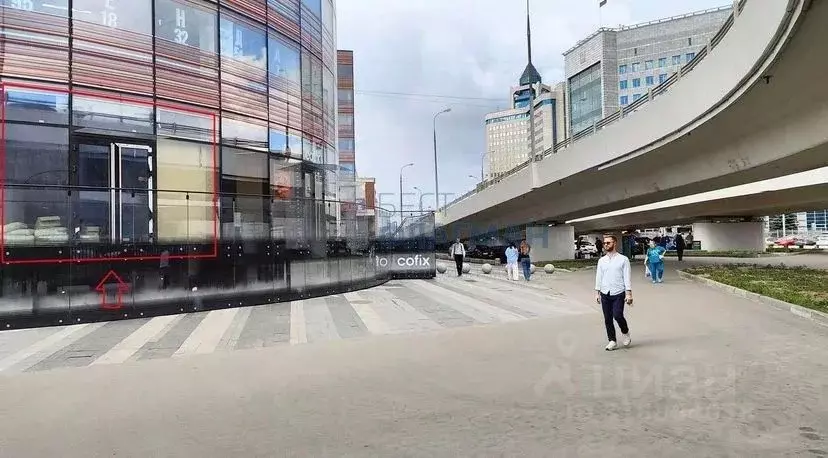 Помещение свободного назначения в Москва Большая Тульская ул., 19 (42 ... - Фото 0
