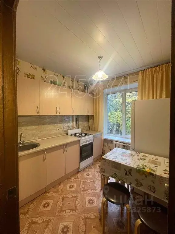 2-к кв. Москва Сиреневый бул., 14К3 (52.0 м) - Фото 1