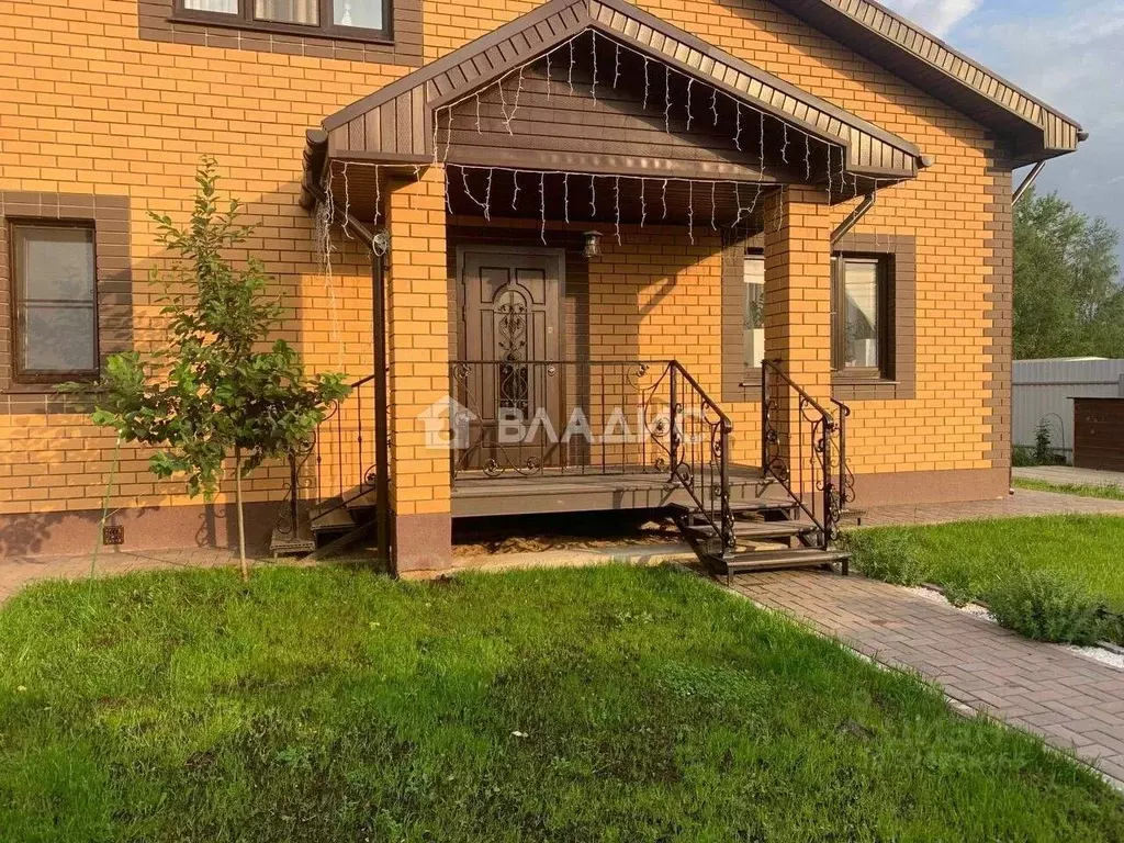 Дом в Московская область, Коломна городской округ, д. Борисовское ул. ... - Фото 1