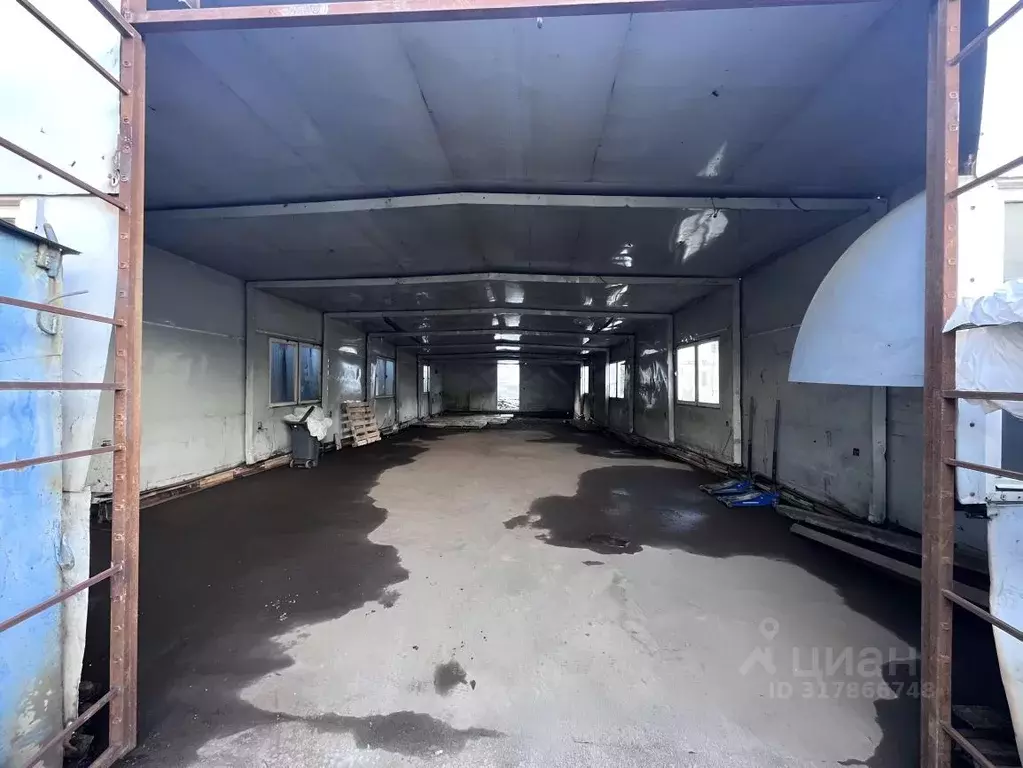 Склад в Москва ул. Бусиновская Горка, вл1В (115 м) - Фото 1