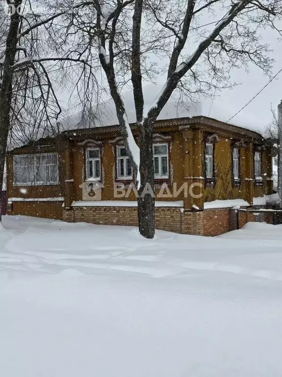 Дом в Вязниковский район, посёлок Мстёра (61 м) - Фото 1